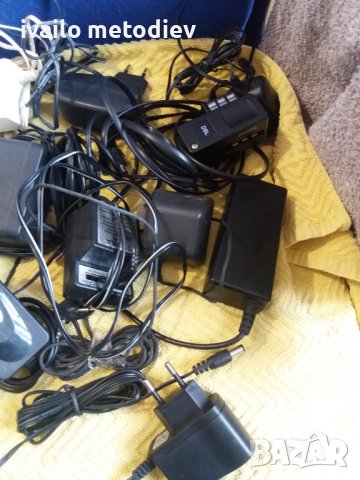 адаптери-зарядни , снимка 3 - Друга електроника - 43602114
