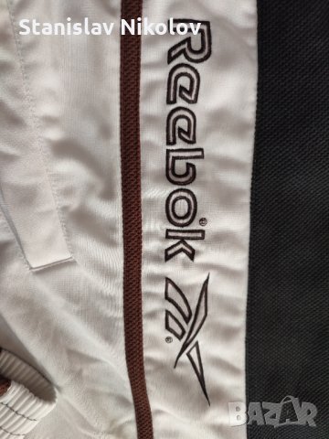 Ретро горнище Reebok, vintage Size L, снимка 2 - Спортни дрехи, екипи - 35626746