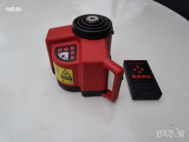 Нивелир wurth, снимка 2 - Измервателни инструменти - 38928274