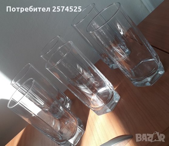 Нов сервиз от 6 чаши, снимка 4 - Сервизи - 32548880