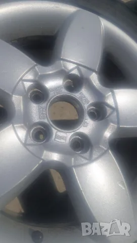 • Продавам ОРИГИНАЛНИ джанти 16ки 5х112 57.1 в ДОБРО състояние с гумите ПОДАРЪК свалени от Seat, снимка 7 - Части - 50208013