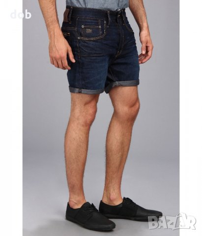 Нови къси панталони G STAR 3301 RAW DENIM shorts