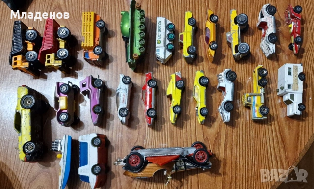 Детски колички Matchbox ., снимка 6 - Колекции - 53598773