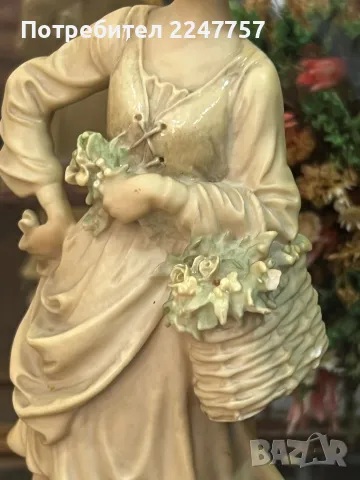 Статуетка порцелан Armani