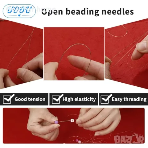 Комплект за изработка на бижута  UOOU, снимка 4 - Други инструменти - 49903236