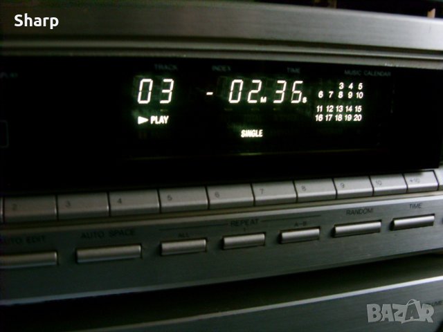 Receiver Denon DRA-425R шампанско ДУ, снимка 8 - Аудиосистеми - 43447904