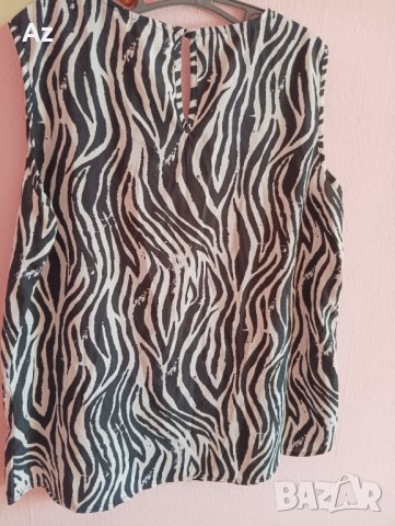 Дамски потник Зебра, снимка 2 - Потници - 39382023