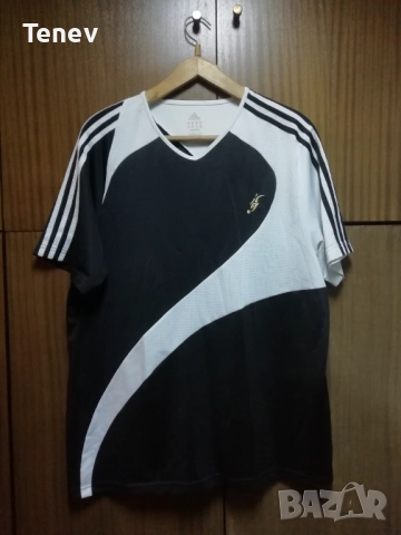 Adidas David Beckham оригинална тениска фланелка Адидас Бекъм Climacool 