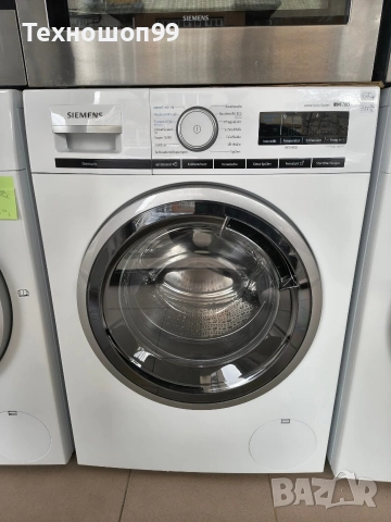 Пералня Siemens IQ700, снимка 3 - Перални - 52848030