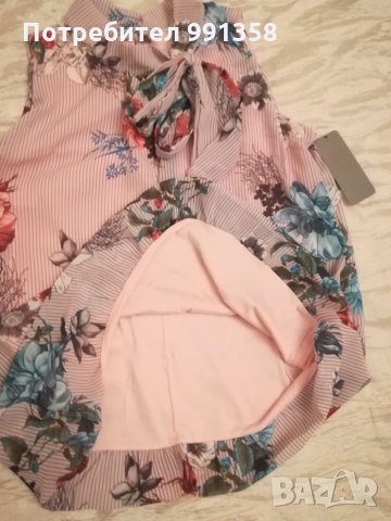 Блузка нова с етикет, снимка 4 - Други - 27308392