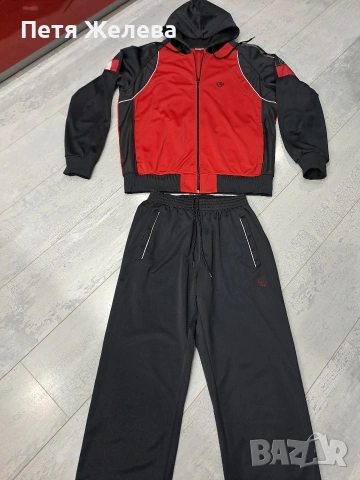 Спортен екип DIAMOND/български -(S), снимка 2 - Спортни дрехи, екипи - 53482006