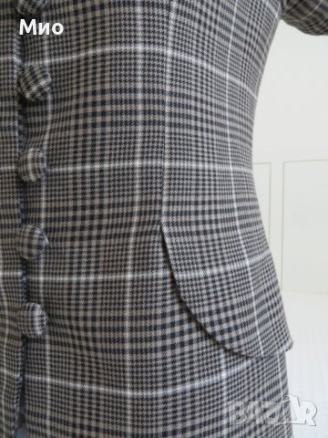 Испанско сако със съвършен силует, S, снимка 7 - Сака - 36759746