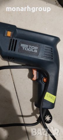 Дрелка Top TOOLS, снимка 2 - Винтоверти - 40826839