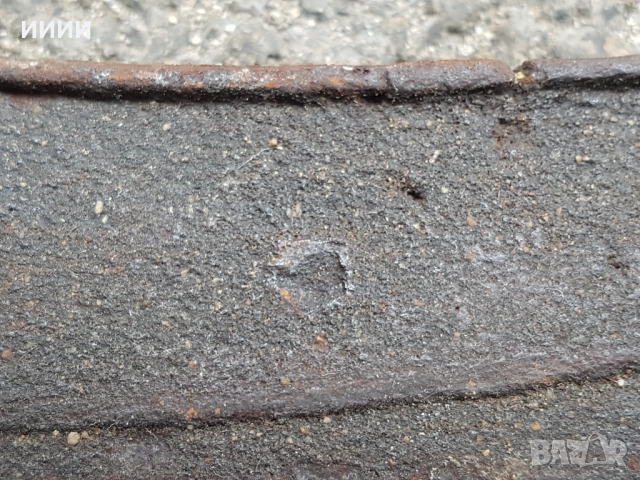 Ятаган меч османски яничарски , снимка 4 - Антикварни и старинни предмети - 53479639