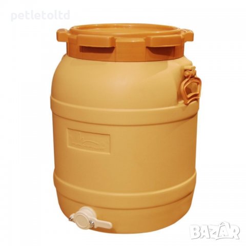 Бидони за пчелен мед, снимка 2 - За пчели - 36674672