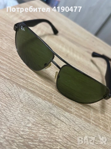 Слънчеви очила RayBan, снимка 4 - Слънчеви и диоптрични очила - 50986138