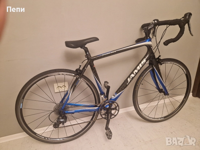 Карбонов велосипед , снимка 7 - Велосипеди - 52643417