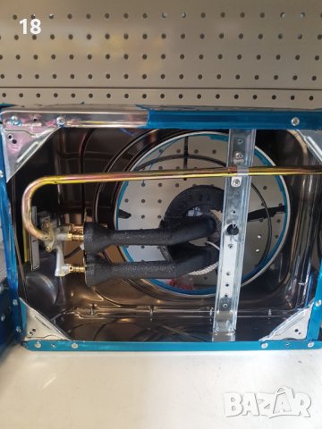 Газов котлон, снимка 6 - Котлони - 40347454