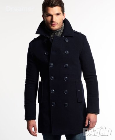 Superdry мъжко палто/ М размер, снимка 10 - Якета - 43582388
