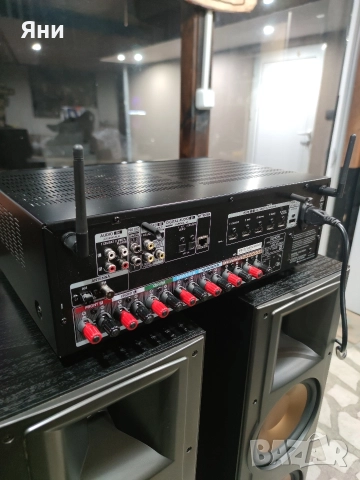 Denon AVR-X1400H – 7.2-канален AV ресийвър с Dolby Atmos / DTS:X / HDMI, снимка 7 - Ресийвъри, усилватели, смесителни пултове - 52680063
