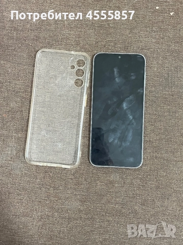 Samsung a14 в отлично състояние БЕЗ проблеми , снимка 2 - Samsung - 51710452