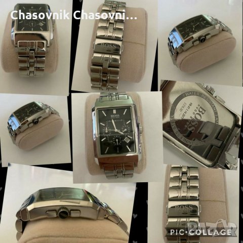 Hugo Boss automatic., снимка 12 - Мъжки - 32817092