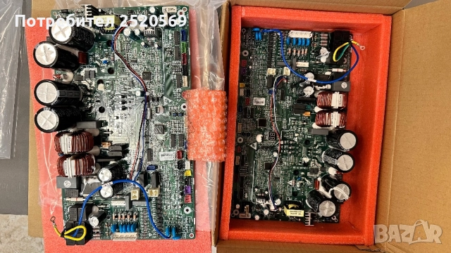 Климатик GREE Нови платки