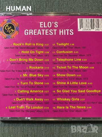 Electric Light Orchestra , снимка 11 - CD дискове - 43525305