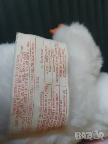 100 % Оригинална Anne Geddes кукла бебе зайче Ан Гедес, снимка 6 - Кукли - 50423000