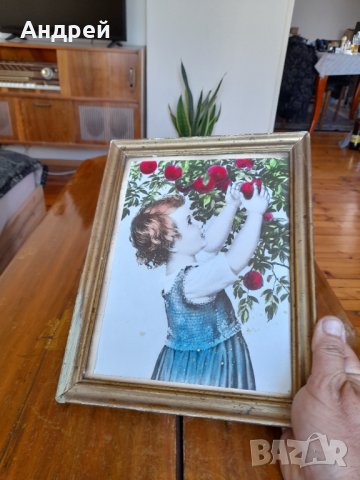 Стара картина #8, снимка 2 - Картини - 37497544