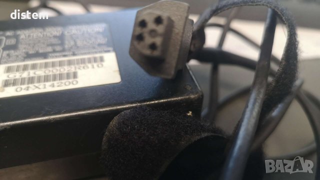 Адаптер за Toshiba 15V 8A, снимка 2 - Кабели и адаптери - 43500909