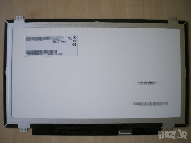 Матрица за лаптоп B140HAN01.2 14.0" LED Full HD IPS 