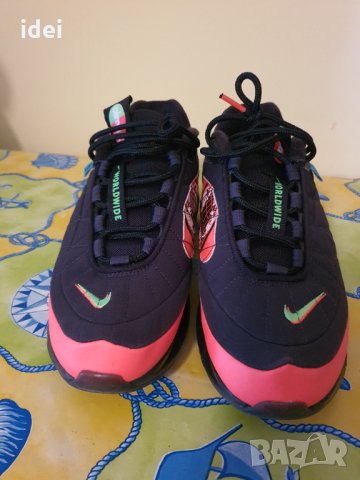 Маратонки NIKE Намалени Обувки Mx-720-818 Ww CT1282 001 Черен, снимка 10 - Маратонки - 34965413