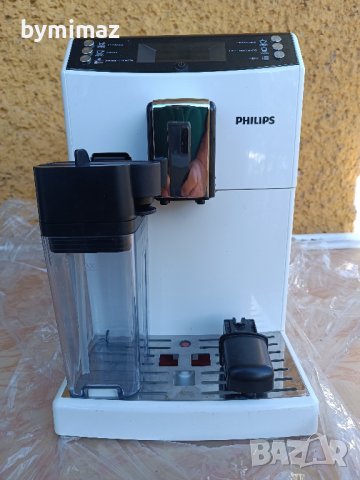 Philips 3100 серия бял, снимка 5 - Кафемашини - 43059497