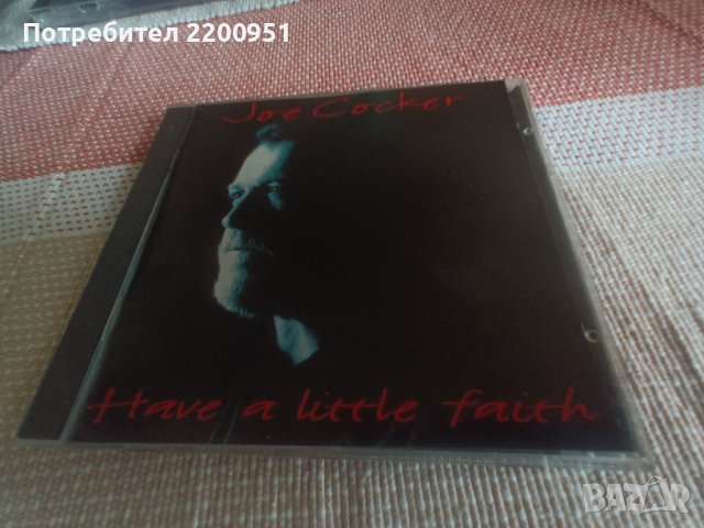 JOE COCKER, снимка 2 - CD дискове - 43009346