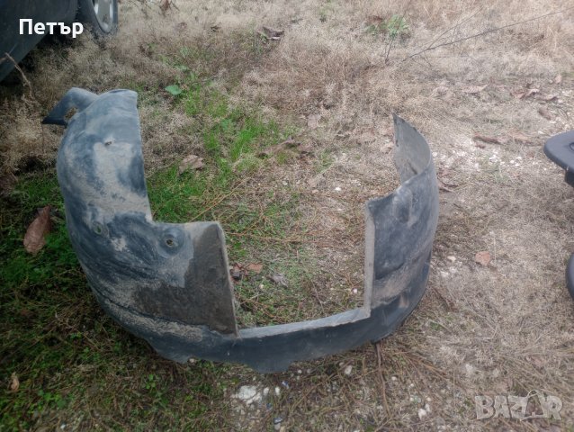 Ляв подкалник Опел комбо Ц 