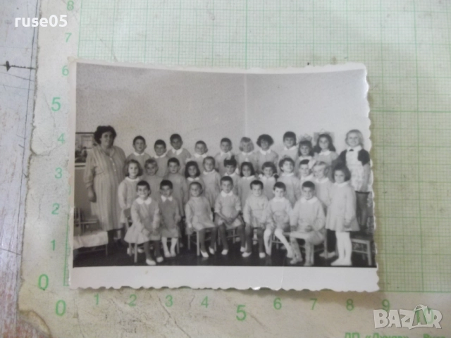 Снимка на деца от детска градина