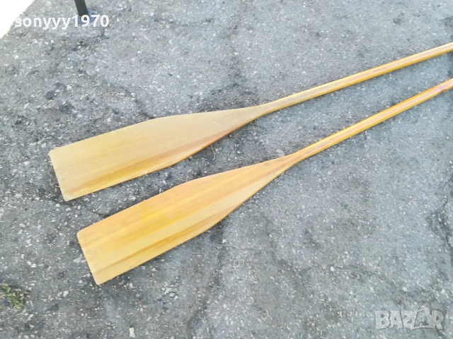 ДВЕ ГРЕБЛА Х 2 МЕТРА ЗА ПАДЪЛ БОРД-ВНОС SWISS 2109251122, снимка 9 - Водни спортове - 51784615