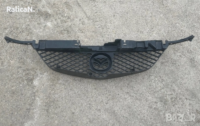 Предна/декоративна решетка за Mazda primacy 2002г., снимка 4 - Части - 52100793