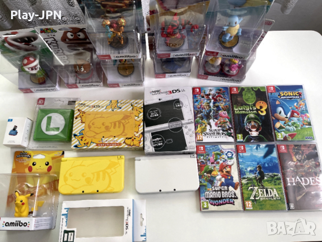 Конзоли за игра, снимка 9 - Други игри и конзоли - 52912511