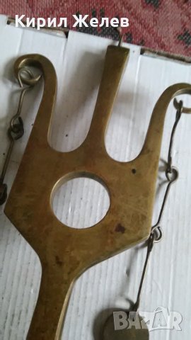 Свештник бронз 21611, снимка 3 - Декорация за дома - 32340351