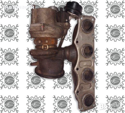 Турбина/Турбо - BMW F-series - Бензин - (2010 г.+) - Mitsubishi, снимка 6 - Части - 43598214