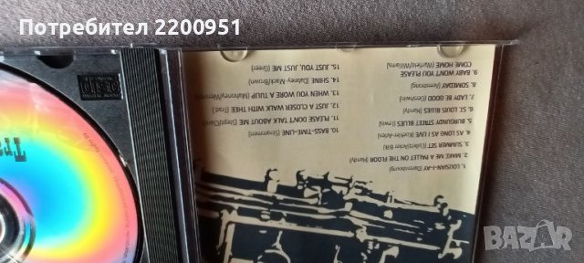 DAVE BALEY QUARTET, снимка 4 - CD дискове - 37002560
