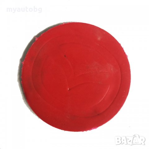 метални стикери за Мазда MAZDA 58мм 4 броя комплект емблеми за капачки, снимка 3 - Аксесоари и консумативи - 27189535