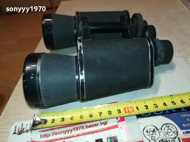 APOLLO 7X50-БИНОКЪЛ ВНОС SWISS 1002251832, снимка 11 - Екипировка - 49064471