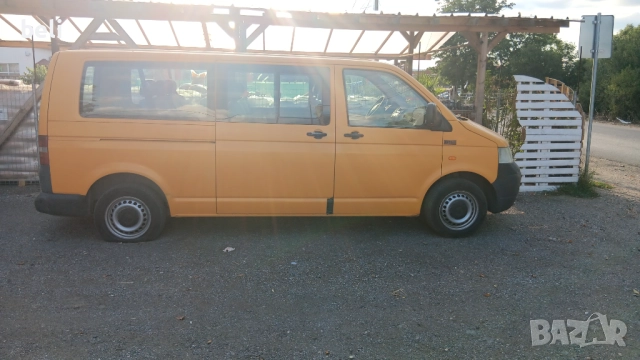 WW Т 5 2005, снимка 2 - Бусове и автобуси - 52416760