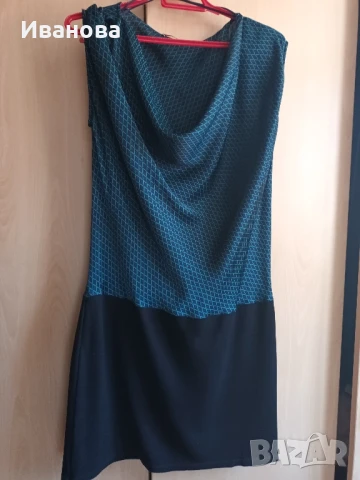 Прохладна лятна рокля, снимка 1
