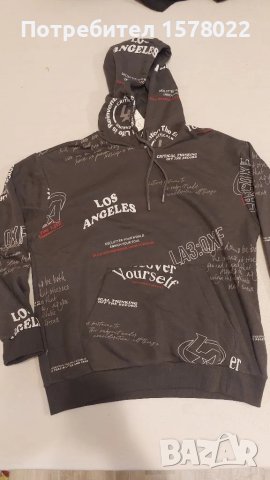 Суитшърт размер Л