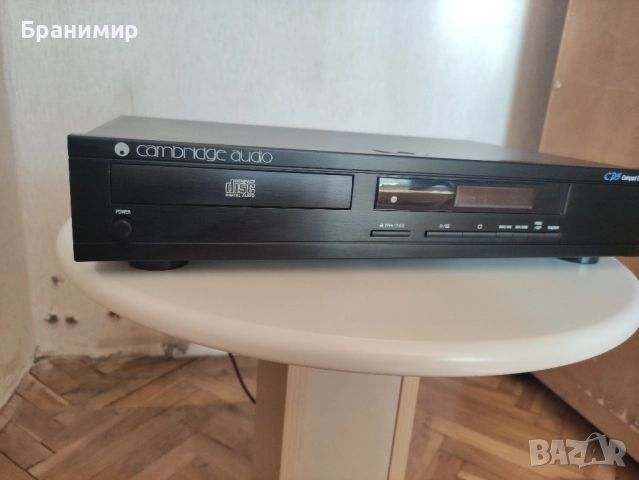 Стерео Аудио Система от Висок клас NAD и Cambridge Audio !!!!!, снимка 10 - Аудиосистеми - 51790851