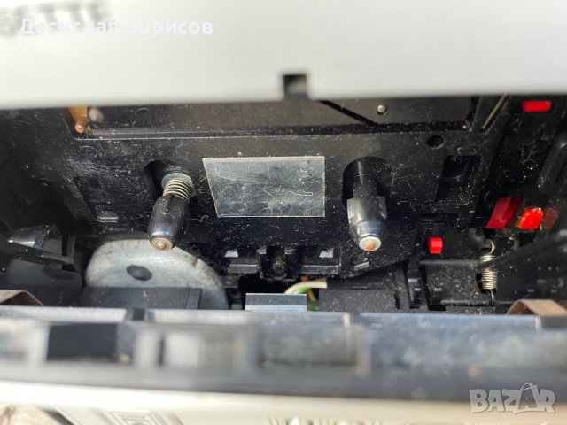 Радиокасетефон Grundig C6200 automatic, снимка 14 - Аудиосистеми - 39884755
